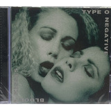 Type O Negative Cd Bloody Kisses