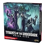 Tyrants Of The Underdark (updated Edition) - English
