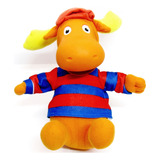 Tyrone Backyardigans Pelucia Vinil Multibrink 30 Cm