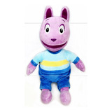 Tyrone Pelucia E Vinil Backyardigans Multibrink 3