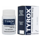 Tyrox 1000mg Repositor Hormonal