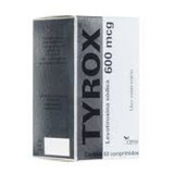 Tyrox 600mg   Original