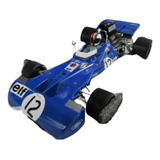 Tyrrell 003 F1 Cevert