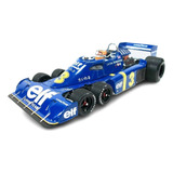 Tyrrell P34 Jody Scheckter