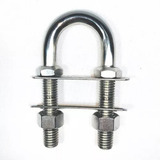 U bolt Regulavel 3