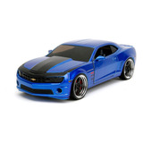 U Carro Em Escala Jada Toys Chevy Camaro 2010 1 24