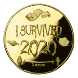 U I Survived 2020