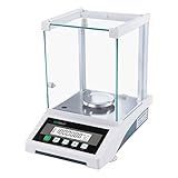 U-S- Solid Balança Analítica De 0-1 Mg- 220G X 0-1 Mg- Balança Eletrônica De Laboratório Científico De 0-0001 G- Transdutor Eletromagnético