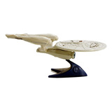 U s s Enterprise Star Trek Jornada Estrelas Hot Wheels 1 64