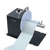 U S Solid Máquina Rebobinadora Automática De Etiquetas Suporte De Núcleo De 2 5 Cm 3 8 Cm Largura Máxima Da Etiqueta 80 Mm USB Alimentação De Plugue CA 100V 240V