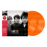 U2 - 18 Singles Greatest Hits (2lp Colorido Limitado)