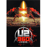 U2 360 At The Rose Bowl L A C R A D O