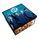 U2 Banda Caixa Organizadora