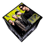 U2 Banda Rock Bono