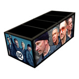 U2 Banda Rock Bono