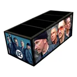 U2 Banda Rock Bono