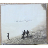U2 Beautiful Day Cd Single Importado