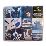U2 Cd Duplo Achtung Baby Deluxe