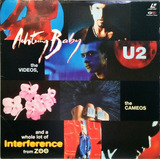 U2 Ld Laserdisc 1991