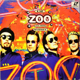 U2 Ld Laserdisc Duplo 1994 Zoo Tv Live From Sidney 16917