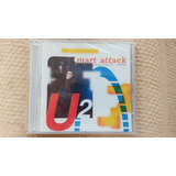 U2 Mart Attack san Paulo 1998 Cd Prensado Original Lacrado