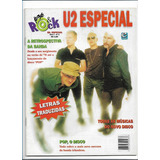 U2 Revista Pop Rock Especial N 1 Letras Traduzidas