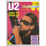 U2 Revista Top Rock Especial N 21 Letras Traduzidas