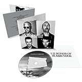 U2 Songs Of Surrender Standard CD 