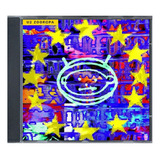 U2 Zooropa 1993 cd Jewelcase Lacrado Original Bono Vox