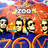 U2 Zootv Live From Sydney - Novo Lacrado Original