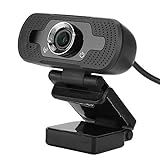 U4 Computer Webcam Câmera De 2MP Captura Interna Reunião De Aprimoramento De áudio Para Ensino On Line