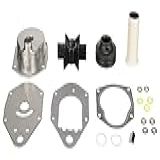 UANOFCN Kit De Impulsor De Bomba De Água 812966A11 Para Motores De Barco De Popa Mercury Mariner Force 30Hp 40Hp 50Hp 60Hp 4 Tempos 46 812966A12 46 812966A5