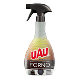 Uau Gatilho Formula Eficiente Limpa Forno E Grelhas Nfe
