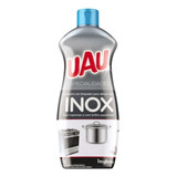 Uau Limpa Inox 200ml Especifico Para Uso Em Aço Inoxidável