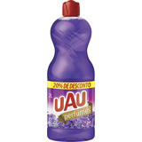 Uau Limpador Lavanda Conforto Perfumado 2 L
