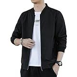 Ubdehl Jaqueta Masculina Casual