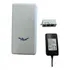 Ubiquiti Nano Station 5 Loco 5ghz Com Fonte 12v Com Nf