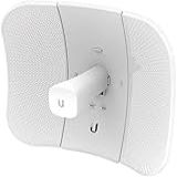 UbiQuiti Rádio Outdoor AirMax Frequência De 5GHz Ganho De 23dBi Polarização Veritical Antena 1x1 SISO