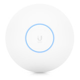 Ubnt U6 lr Unifi Ap Ac 4x4 Wifi6 2 4 5ghz 3gbps Longo Alcanc