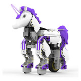 Ubtech Jimu Robot Mythical Series Unicorn Kit C Aplicativo