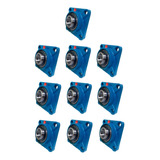 Ucf 208 Mancal C Rolamento Para Eixo 40mm 10 Peças