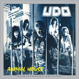 Udo   Animal House  ex Accept   slipcase  Cd Lacrado