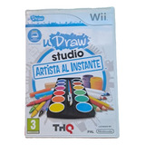 Udraw Studio Nintendo Wii