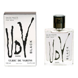 Udv Black 100ml Masculino