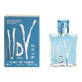 Udv Blue Edt 60ml