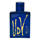 Udv Wild Edt 60ml