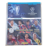 Uefa 2014 2015 Adrenalyn Cards Coleção
