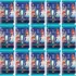 Uefa Champions 2024/25 - 15 Envelopes (total 90 Figurinhas) Personagem Figurinhas Do Álbum Uefa Champions League 2024/2025