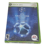 Uefa Champions League Xbox 360 Lacrado