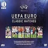 Uefa Euro Classic Matches (6 Dvd Boxset) Highlights From 30 Classic Matches